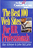 Best 100 Web Sites in Human Resources and Performance Appraisal